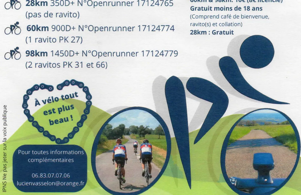Cyclo La Stéphanoise 2026 Guide Inscription Résultats