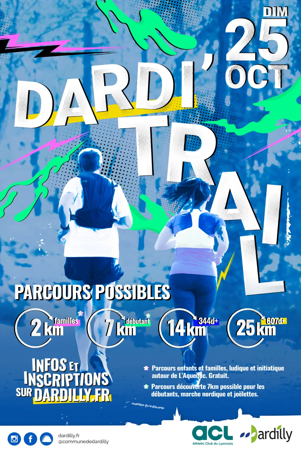 Dardi&rsquo;trail 2026 Guide Inscription Résultats