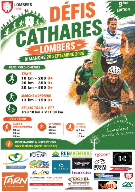 Défi Cathare 2026 Guide Inscription Résultats