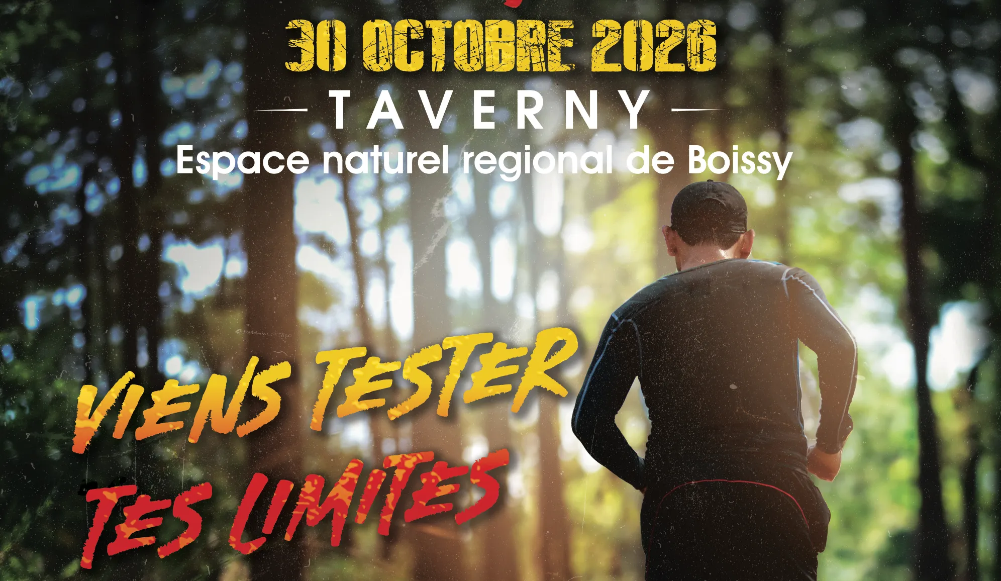 Endurance Backyard Taverny 2026 Guide Inscription Résultats