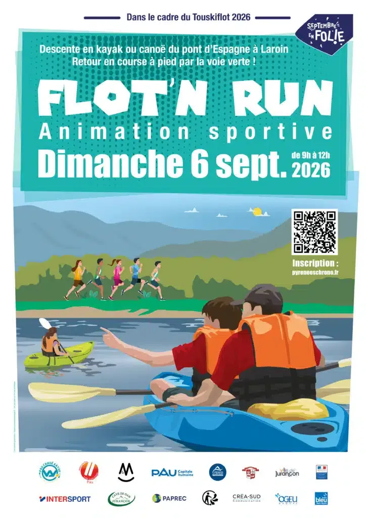 Flot&rsquo;N Run 2026 Guide Inscription Résultats