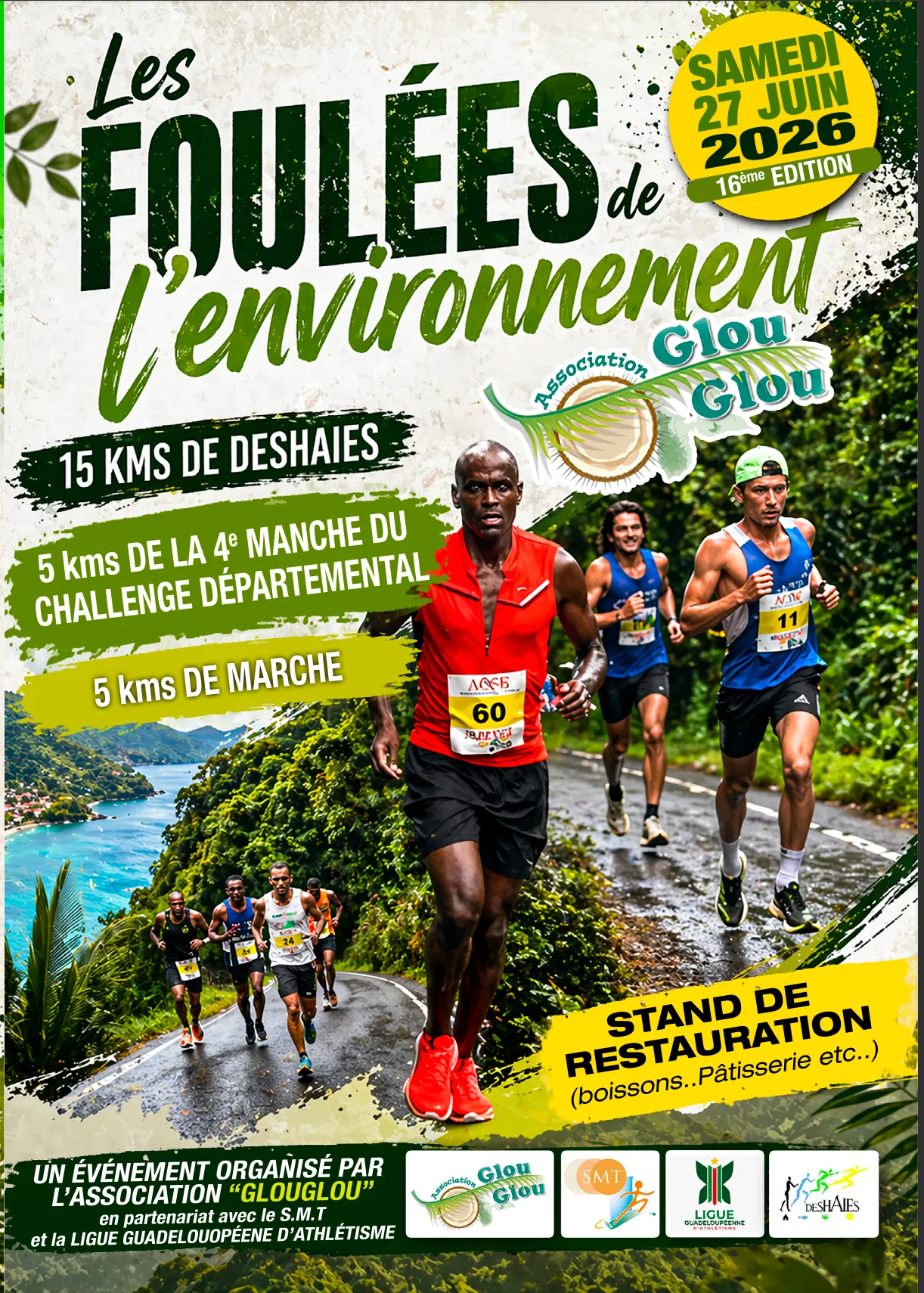 Foulées de l’Environnement 2026 Guide Inscription Résultats
