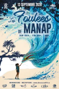 Foulées de Manap  2026 Guide Inscription Résultats