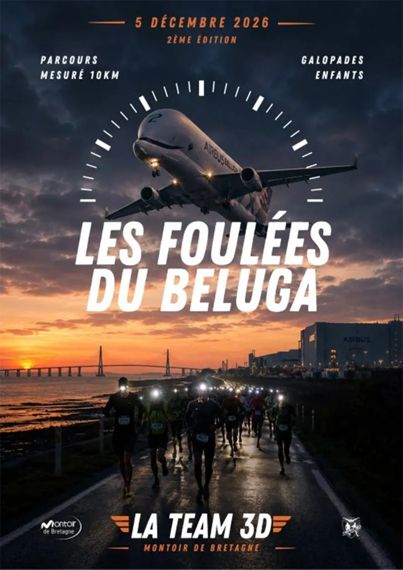 Foulées du Béluga 2026 Guide Inscription Résultats