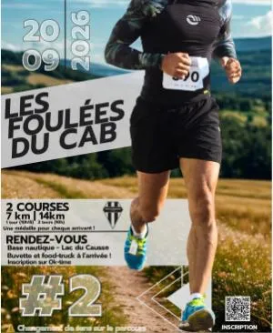 Foulées du Cab 2026 Guide Inscription Résultats