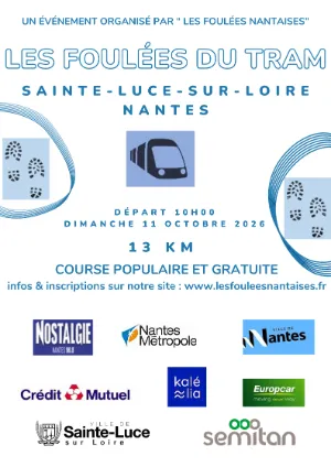 Foulées du Tram 2026 Guide Inscription Résultats