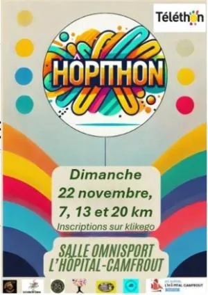 Hopithon Camfrout 2026 Guide Inscription Résultats