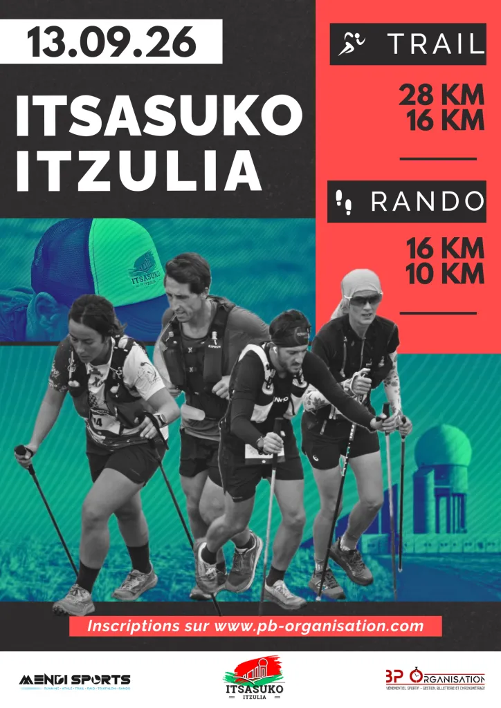 Itsasuko Itzulia 2026 Guide Inscription Résultats