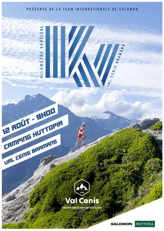 Kilomètre Vertical De Val Cenis Bramans 2026 Guide Inscription Résultats