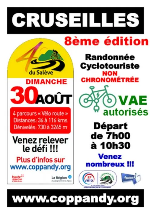 La 4s Du Saleve 2026 Guide Inscription Résultats
