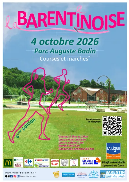 La Barentinoise 2026 Guide Inscription Résultats