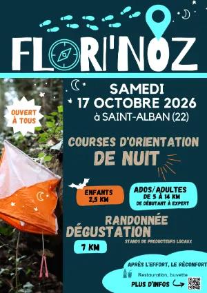 La Flori&rsquo;Noz 2026 Guide Inscription Résultats