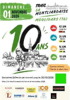 La Montliardaise 2026 Guide Inscription Résultats