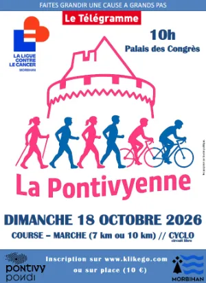La Pontivyenne 2026 Guide Inscription Résultats