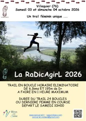 La Radicagirl 2026 Guide Inscription Résultats
