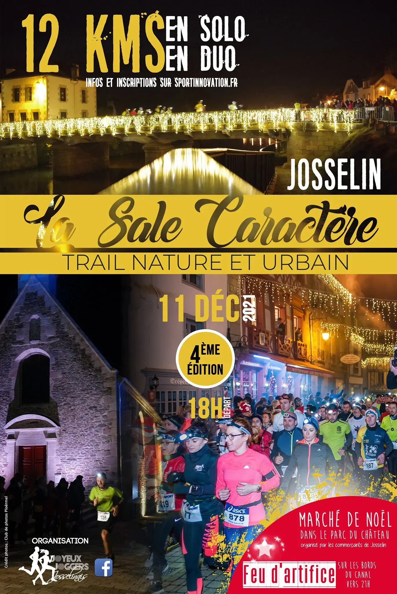 La sale Caractère 2026 Guide Inscription Résultats