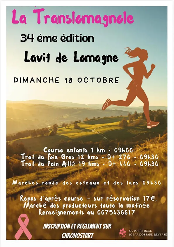 La Translomagnole 2026 Guide Inscription Résultats