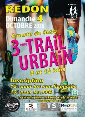 affiche de la course