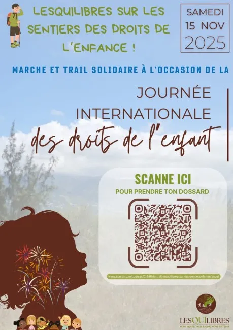 Lesquilibres sur les Sentiers de l&rsquo;Enfance 2026 Guide Inscription Résultats