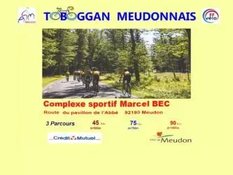 Le Toboggan Meudonnais 2026 Guide Inscription Résultats
