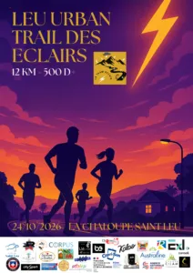 Leu Urban Trail des éclairs 2026 Guide Inscription Résultats