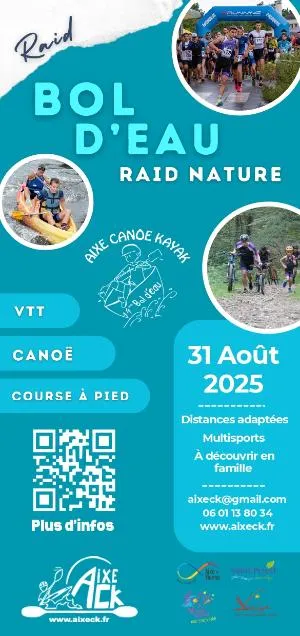 Raid Bol d&rsquo;Eau 2026 Guide Inscription Résultats