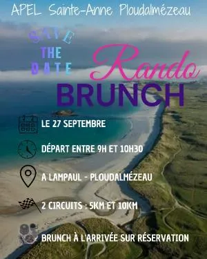 Rando Brunch Panoramique 2026 Guide Inscription Résultats