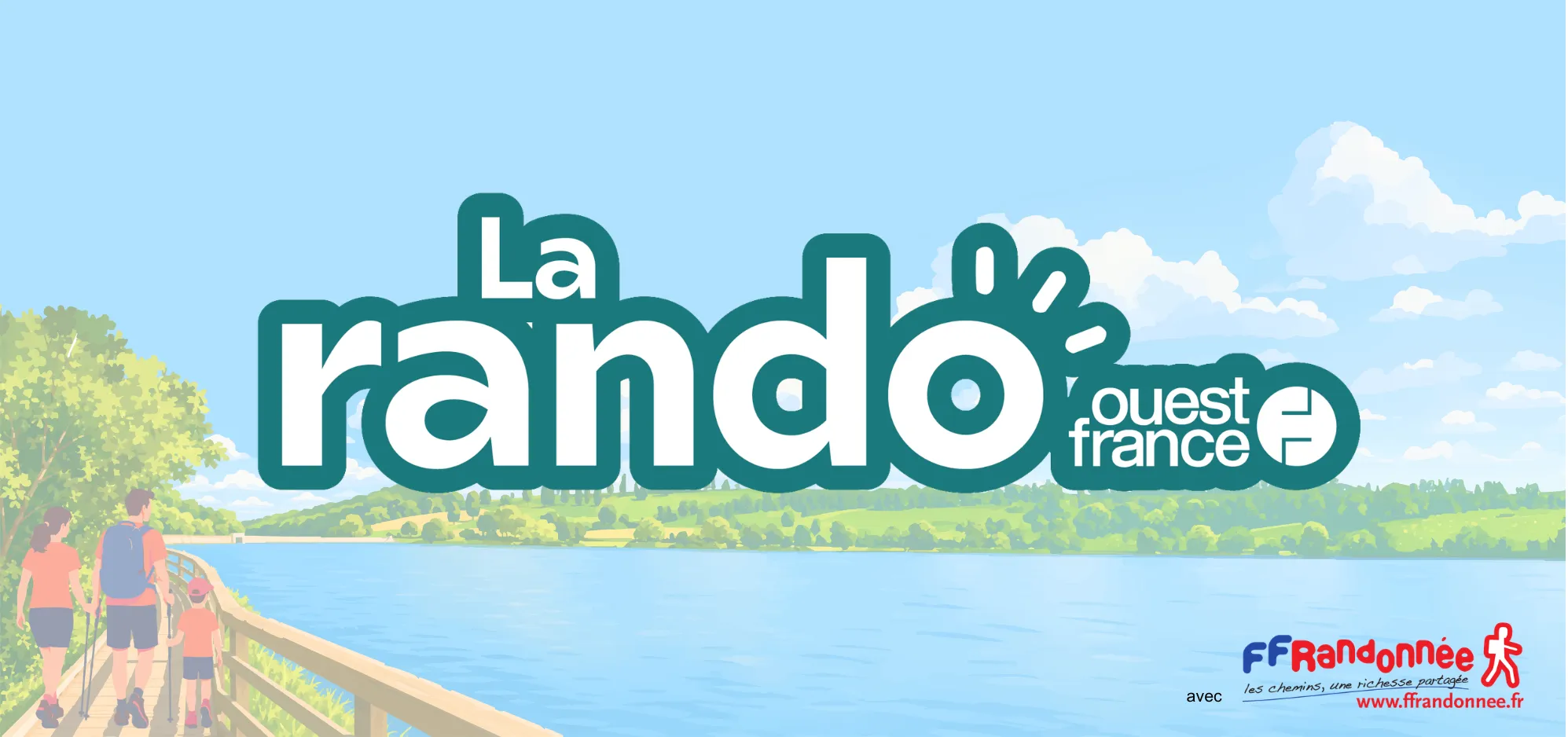 Rando Ouest-France Jugon les Lacs 2026 Guide Inscription Résultats