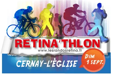 Rétina&rsquo;Thlon 2026 Guide Inscription Résultats