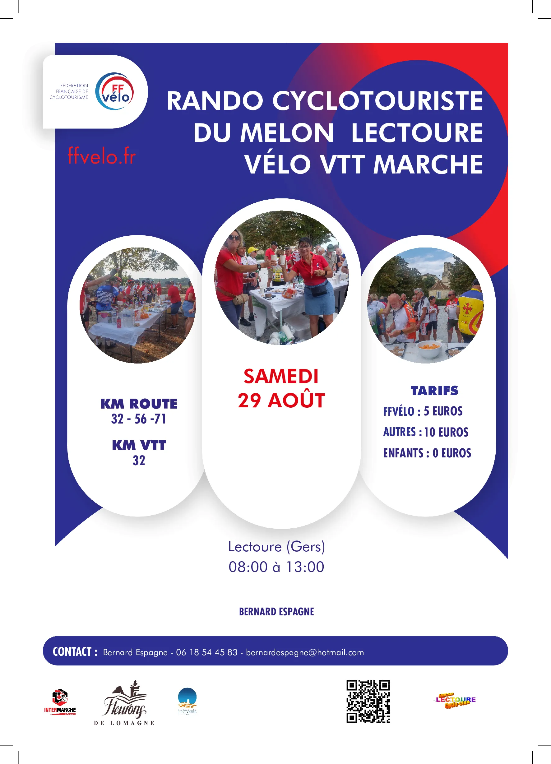Ronde du Melon de Lectoure 2026 Guide Inscription Résultats
