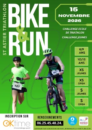 Run & Bike Saint Astier 2026 Guide Inscription Résultats