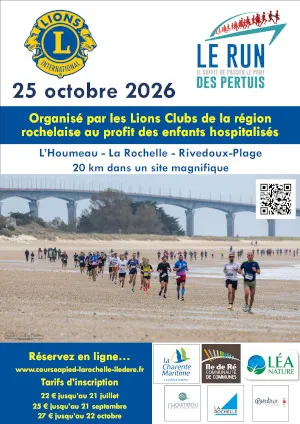 Run des Pertuis 2026 Guide Inscription Résultats