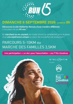 Run Stellantis 2026 Guide Inscription Résultats