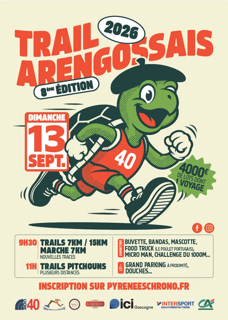 Trail Arengossais 2026 Guide Inscription Résultats