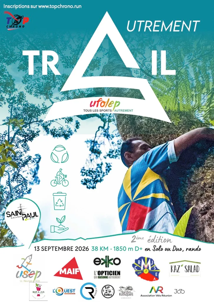 Trail Autrement 2026 Guide Inscription Résultats