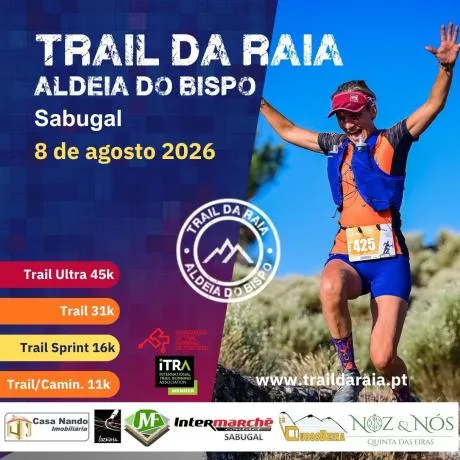 affiche de la course