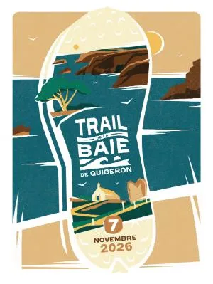 affiche de la course