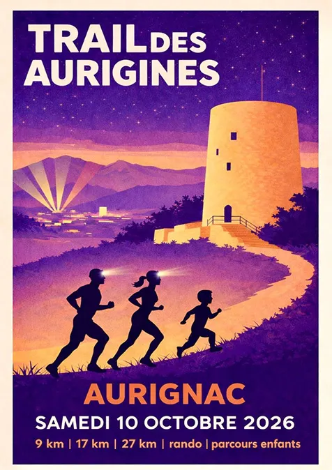 Trail des Auri’Gines 2026 Guide Inscription Résultats