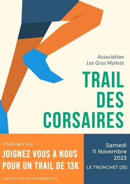 Trail des Corsaires le Tronchet 2026 Guide Inscription Résultats