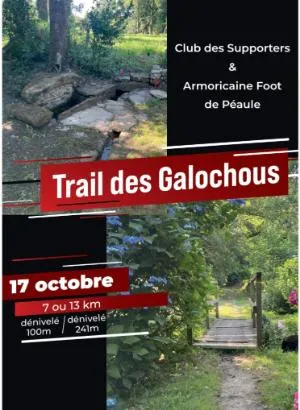 Trail des Galochous 2026 Guide Inscription Résultats