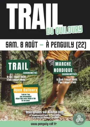 Trail du Quiloury 2026 Guide Inscription Résultats