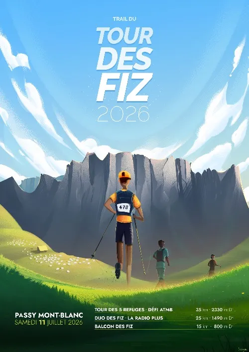Trail du Tour des Fiz 2026 Guide Inscription Résultats