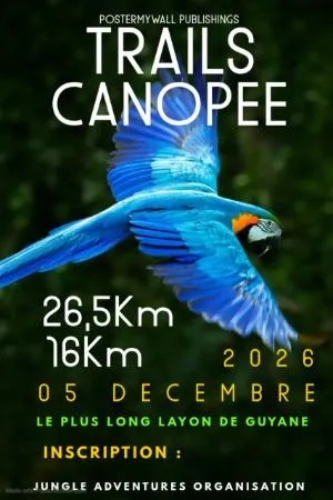 Trail Kanopée 2026 Guide Inscription Résultats