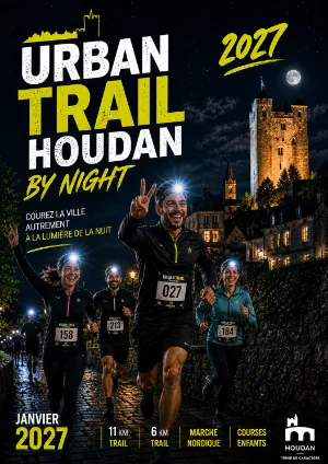 Urban Trail Houdan 2027 Guide Inscription Résultats