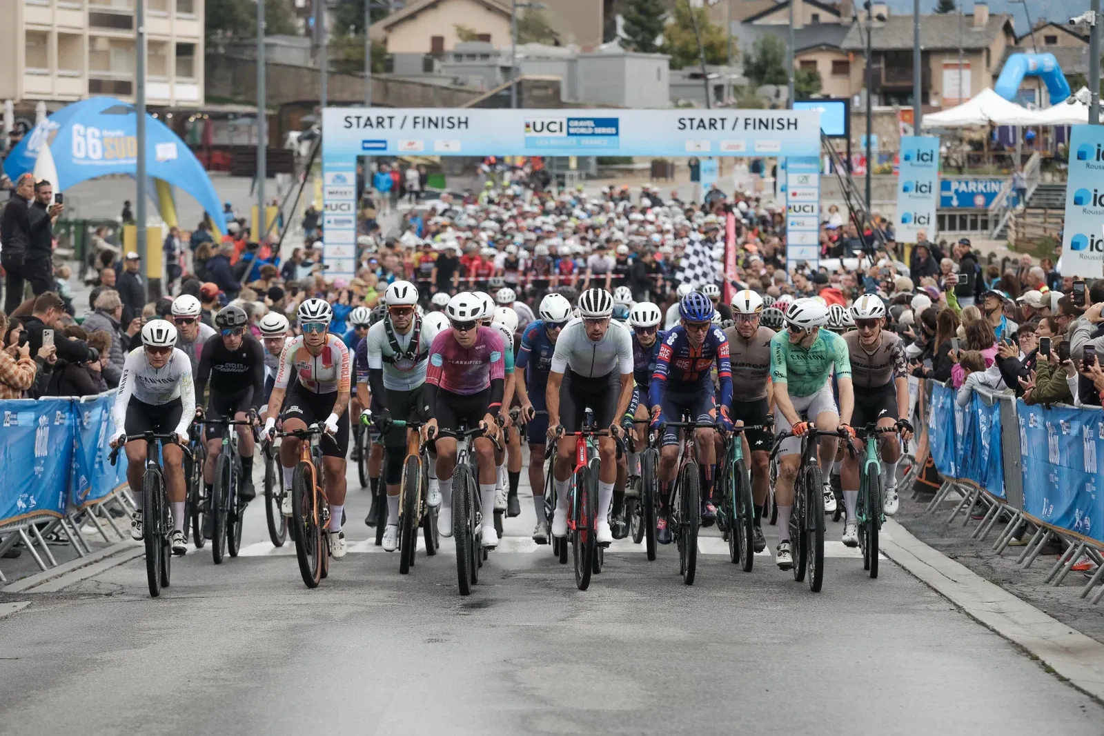 66 Degrés Sud Pyrénées Catalanes Gravel Tour 2026 Guide Inscription Résultats