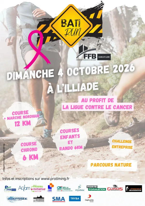 Bati’run – Chartres 2026 Guide Inscription Résultats