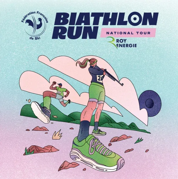 Biathlon Run National Tour 2026 Guide Inscription Résultats