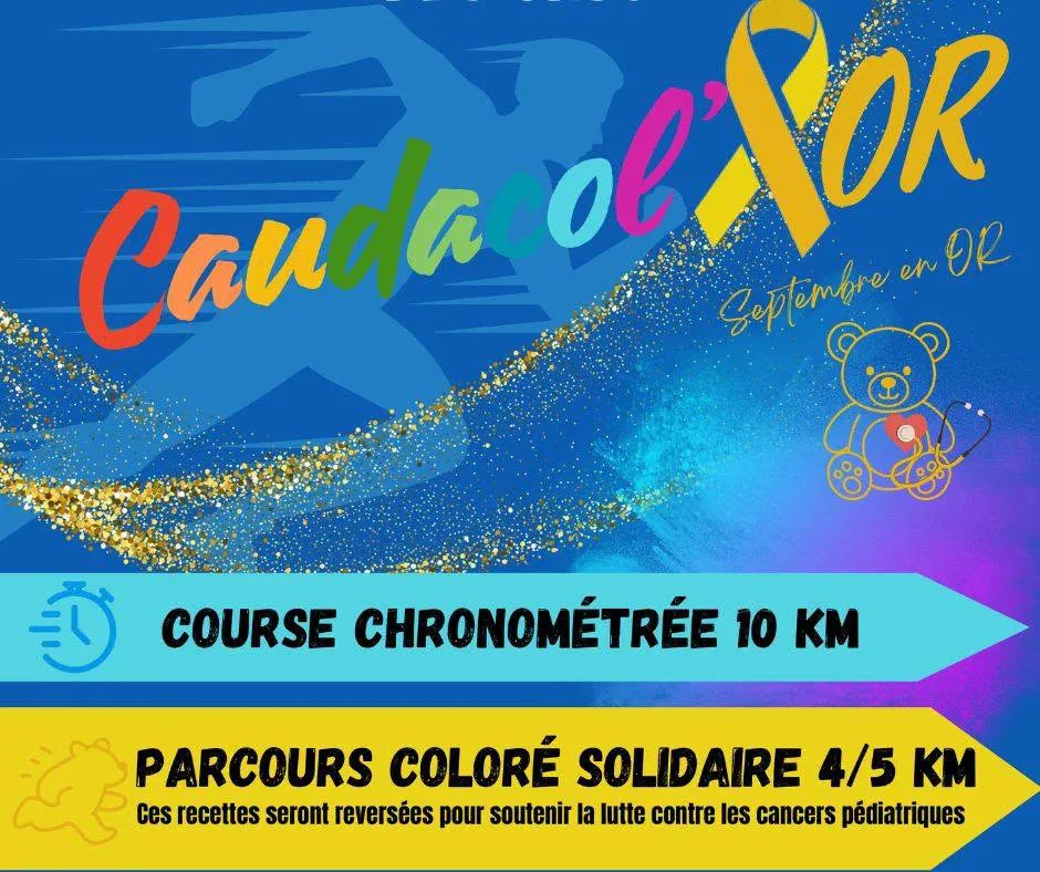 Caudacol&rsquo;or 2026 Guide Inscription Résultats