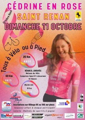 Cedrine en Rose 2026 Guide Inscription Résultats