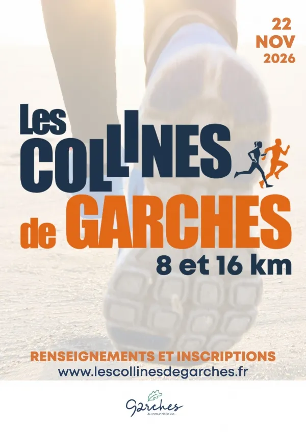 Collines de Garches 2026 Guide Inscription Résultats
